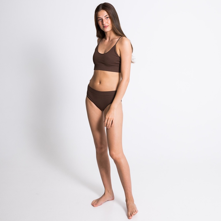 PEHMEÄT RINTALIIVIT "Rib Bra"